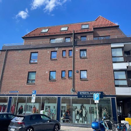 Maisonette Ferienwohnung - Lagmoewe 베스터란트 외부 사진