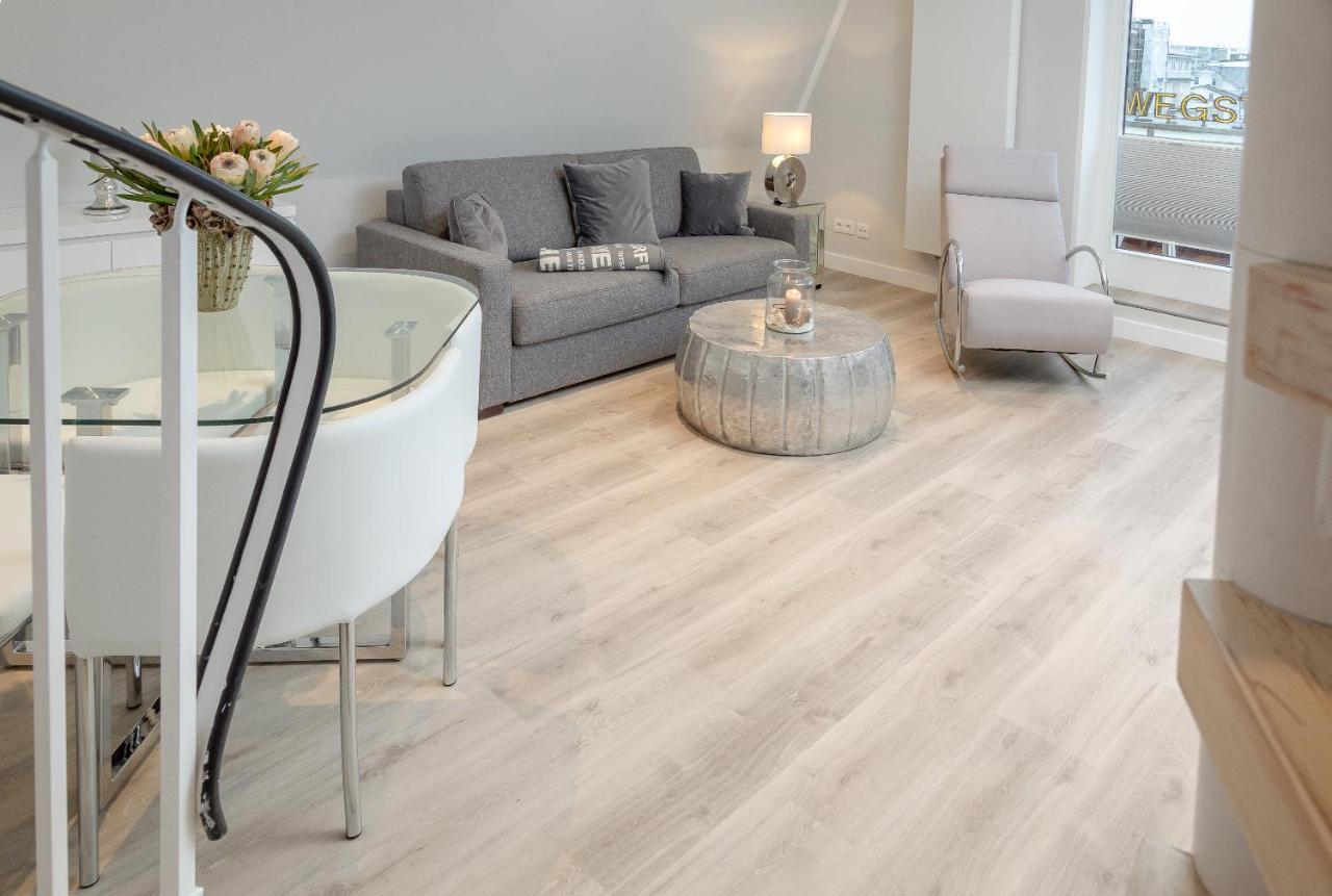Maisonette Ferienwohnung - Lagmoewe 베스터란트 외부 사진