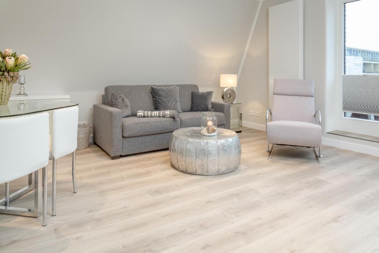 Maisonette Ferienwohnung - Lagmoewe 베스터란트 외부 사진